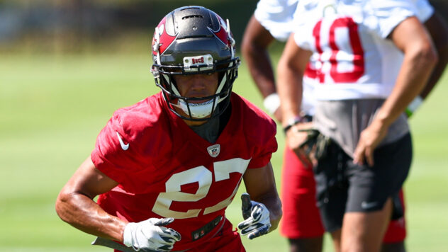 Tampa Bay Buccaneers’ Zyon McCollum Will be Up for a Big 2024, Analyst Declares