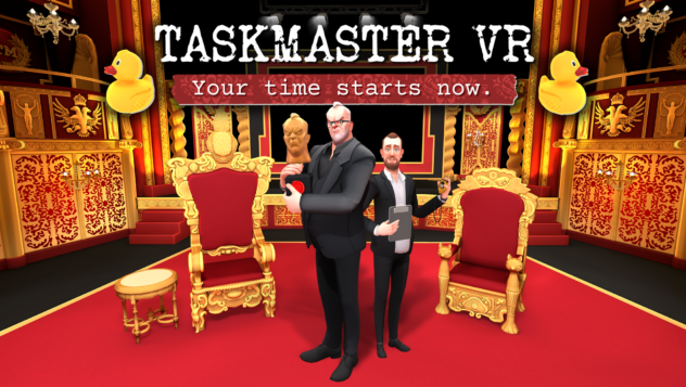 Taskmaster VR Review: Your Disappointment Starts Now