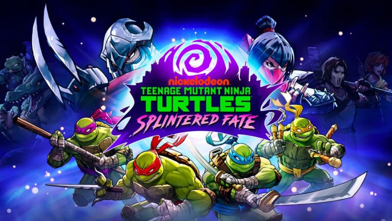 Teenage Mutant Ninja Turtles Return In A New Roguelike Action Game Next Month