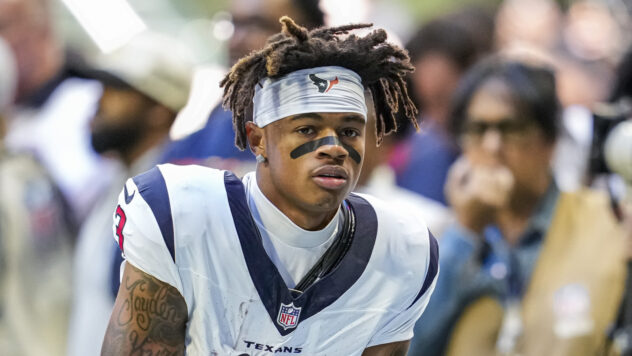 Texans WR Tank Dell believes he's 'way better' after season-ending injury