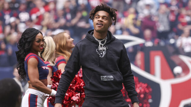 Texans WR Tank Dell Makes Bold Statement For 2024 NFL Season