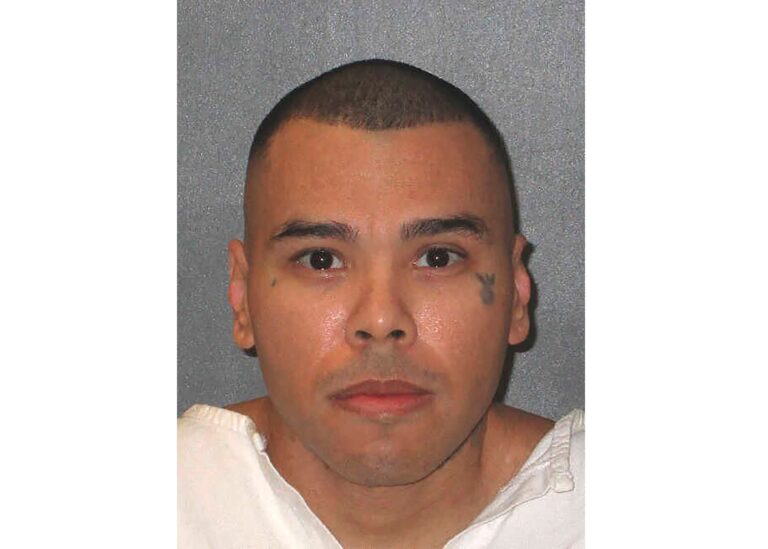 Texas man executed for 2001 abduction and killing of 18-year-old woman