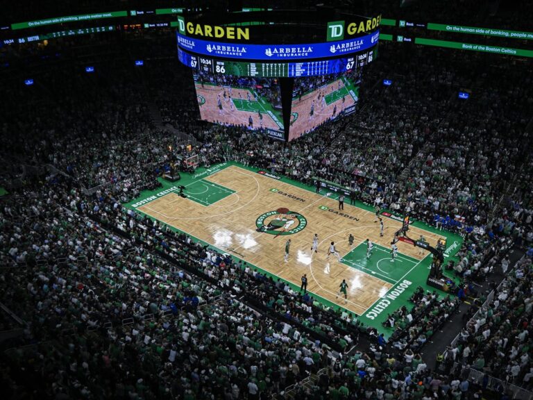 The 2024 Vs. the 2008 Celtics, With Brian Robb