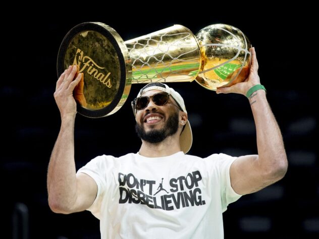 The ’24 Celtics Vs. the ’18 Red Sox