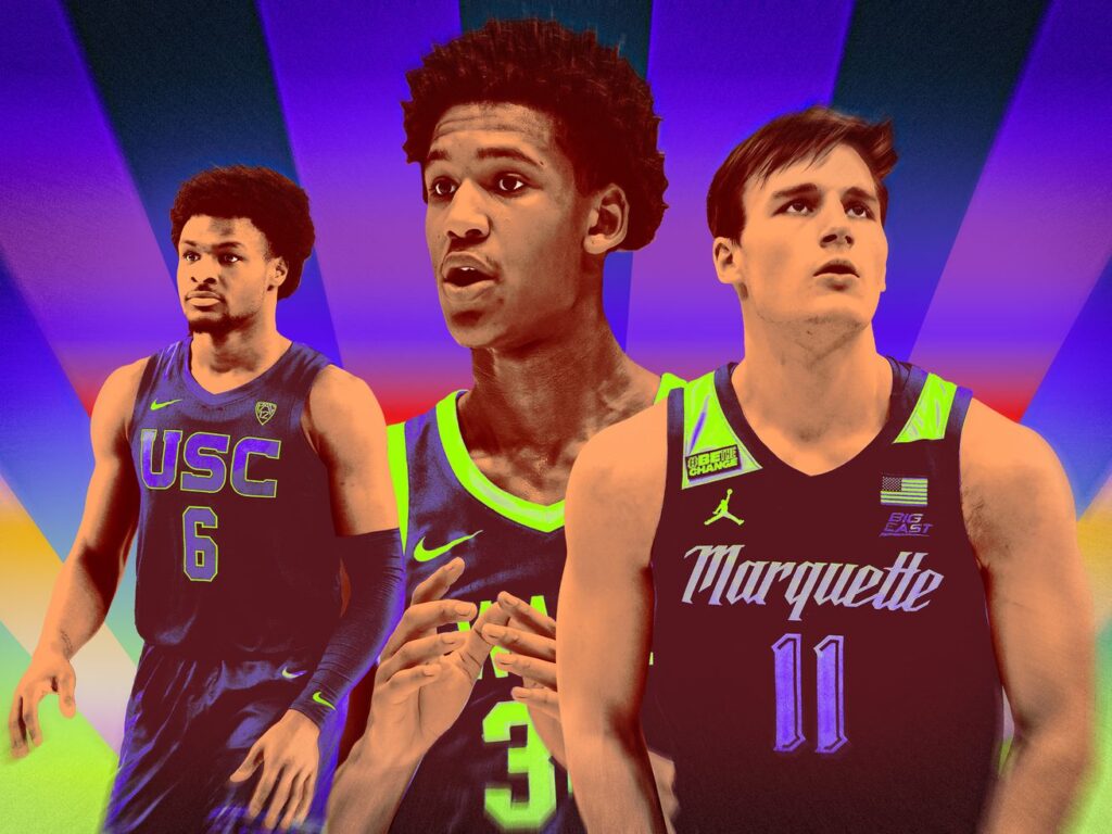 The Best Available Players in the 2024 NBA Draft