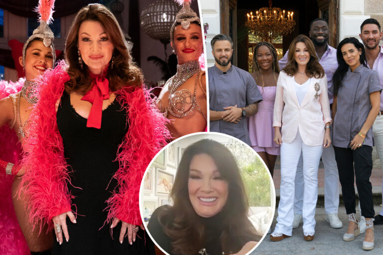 The best places to go in Cannes, according to Lisa Vanderpump: ‘It’s like Beverly Hills on the sea’