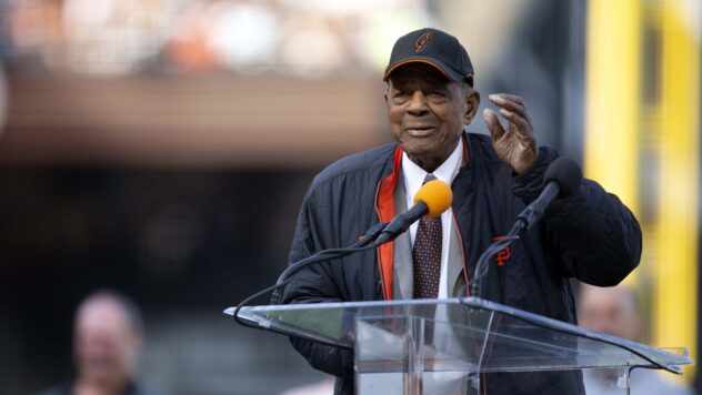 The Career & Legacy of Willie Mays