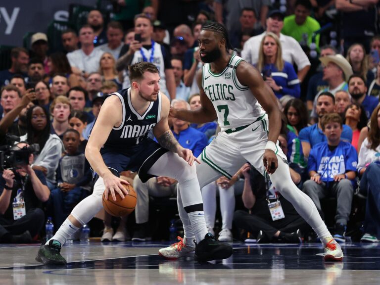 The Celts Get Thumped in Game 4