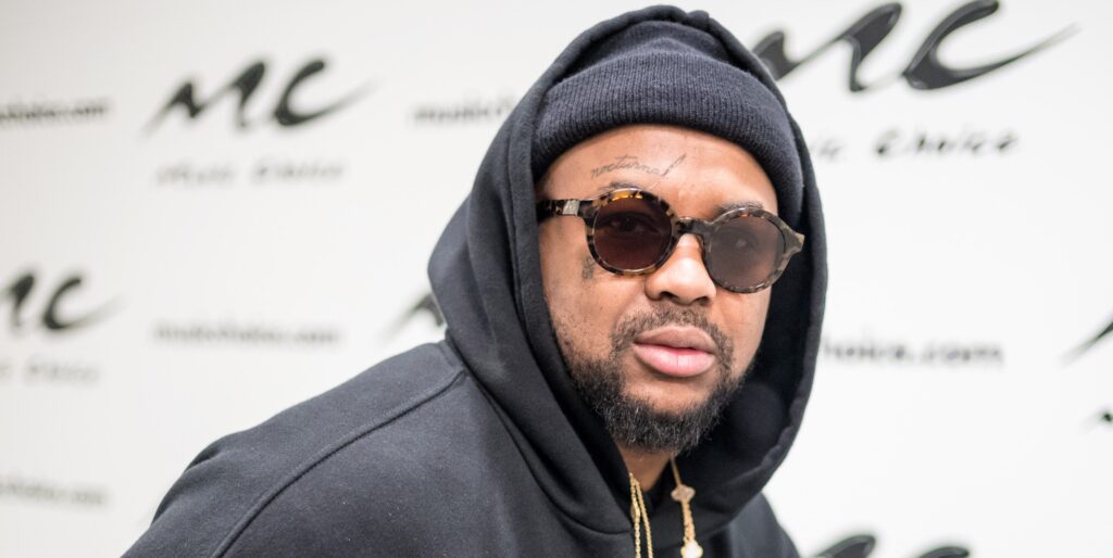 The-Dream Accused of Rape, Sexual Battery, and Sex Trafficking in New Lawsuit