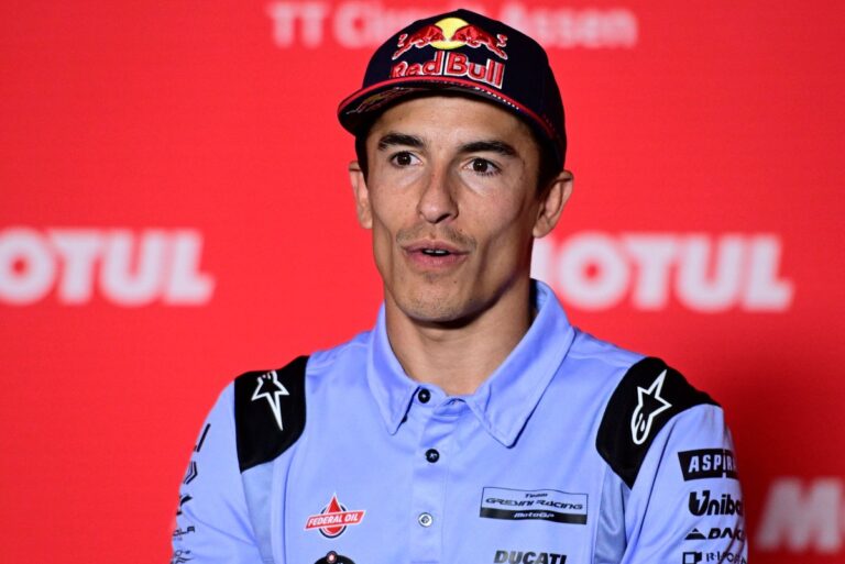The full circle moment in Marquez's 2025 MotoGP future news