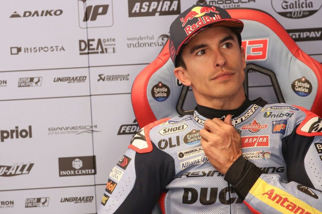 The immediate fallout from Marquez's Ducati MotoGP powerplay