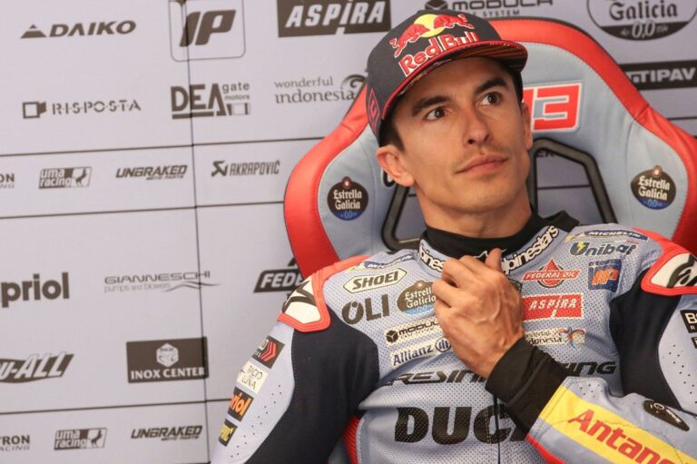 The immediate fallout from Marquez's Ducati MotoGP powerplay