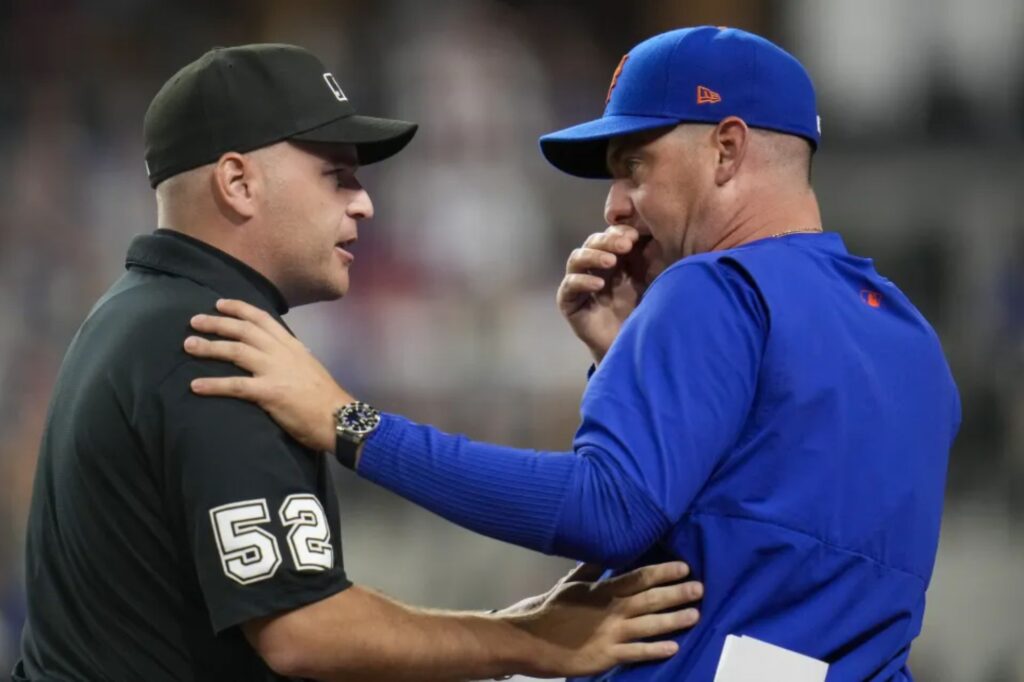 The impact Willie Mays left on Mets’ Carlos Mendoza