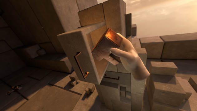 The Infinite Inside Brings A New MR Puzzle Adventure To All Major Platforms Next Month