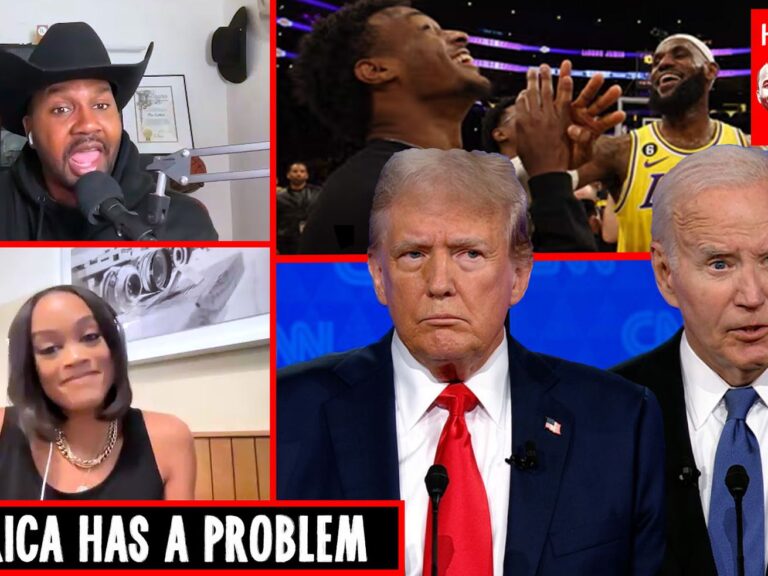 The Jarring Trump-Biden Debate, Black Nepotism, and Jamaal Bowman’s Loss
