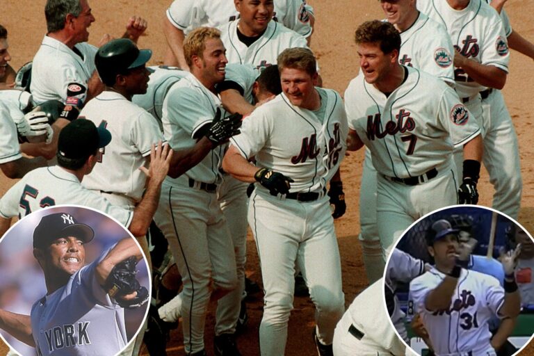The legend of the Matt Franco Game as the Subway Series classic turns 25