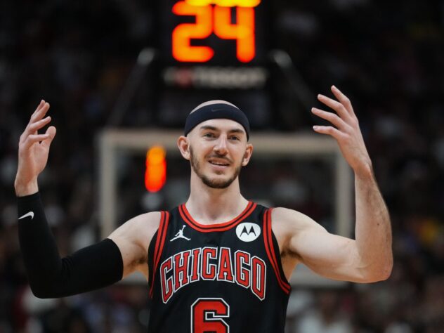 The Offer Sheet: Did OKC Just Get Its Jrue Holiday?