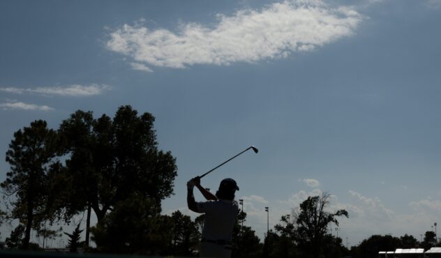 The top bid for this Pennsylvania golf course was $1.1 million