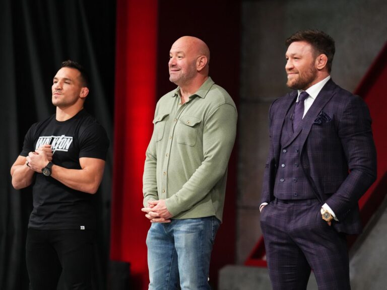 The Truth About the New UFC 303 Card, and What Really Happened to Conor McGregor vs. Michael Chandler