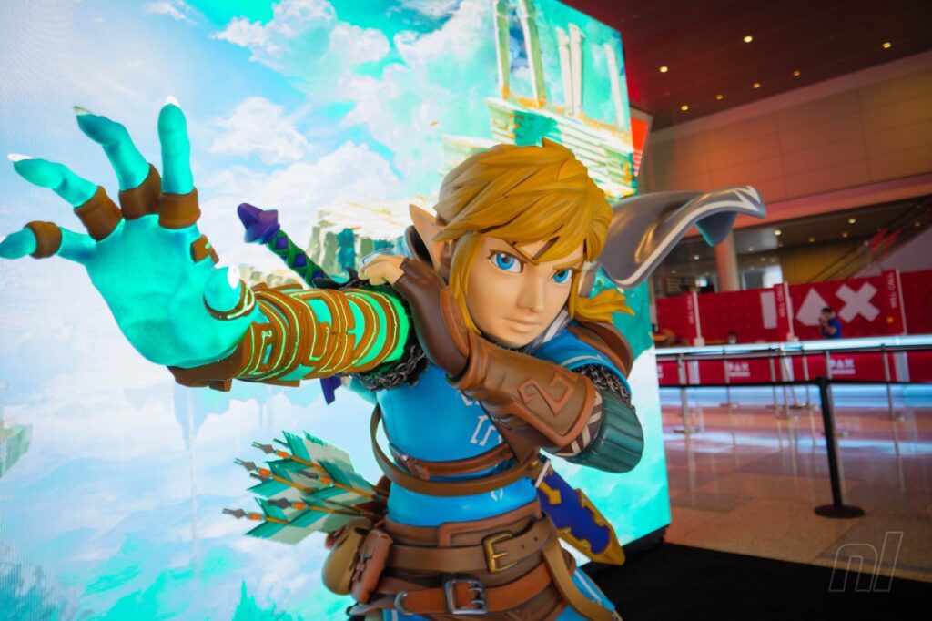 'The Zelda Effect' Causes Game Sales To Drop This May (Europe)