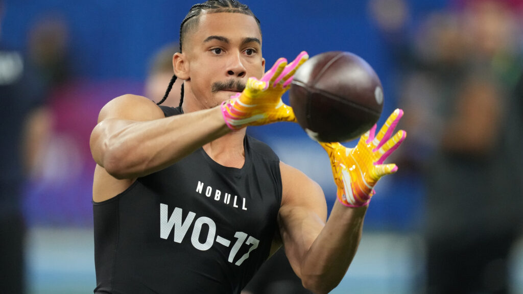 This Buccaneers Weapon Is Turning Heads In Minicamp