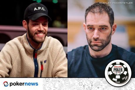 This Poker Jinx on the $5K Bubble Will Leave You Speechless!