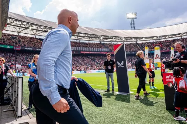 Three things that happened on Arne Slot's first day as Liverpool man requests transfer