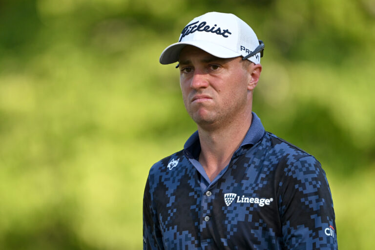 Tiger Woods, Justin Thomas and Max Homa headline 12 big names to miss the cut at 2024 U.S. Open