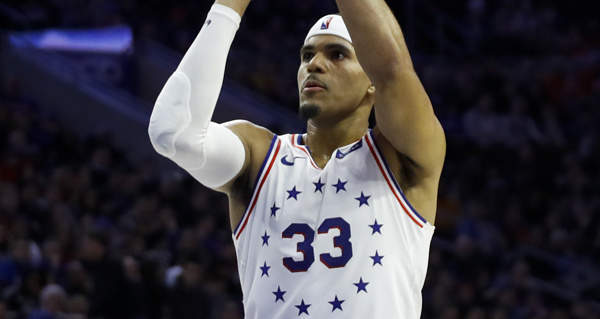 Tobias Harris Has Interest From Mavericks, Pistons, Pelicans, Spurs, Jazz