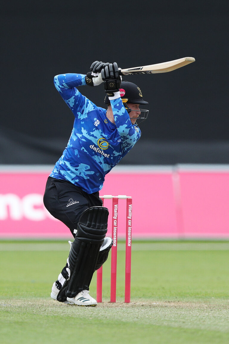 Tom Alsop condemns Surrey to first defeat unbeaten 99 from Ollie Pope