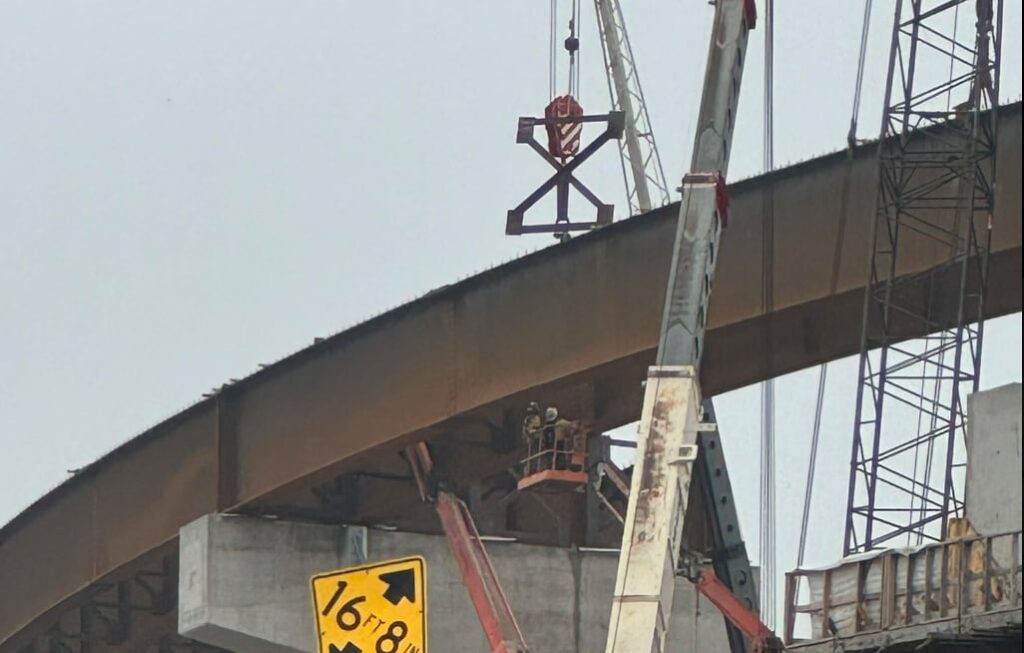 TRAFFIC ALERT: Portions of Interstate 10 will be closed at Loop 1604 this weekend