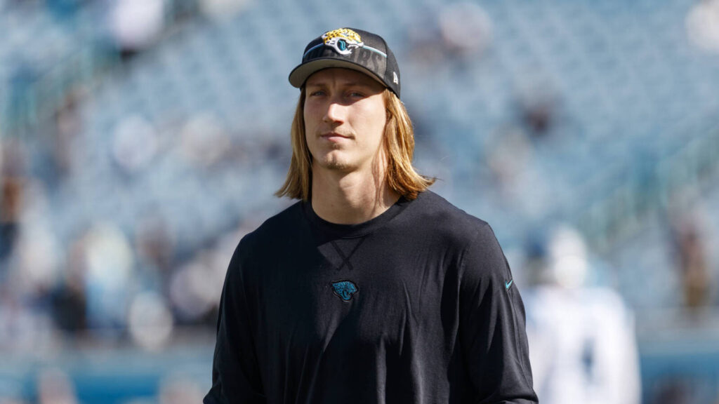 Trevor Lawrence Breaks Silence on Jacksonville Jaguars Contract Talks