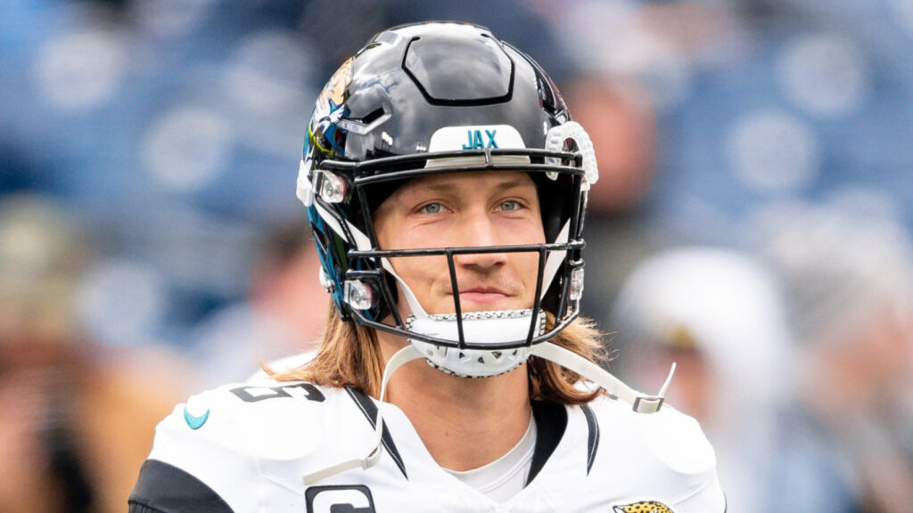 Trevor Lawrence discusses building a legacy with Jaguars