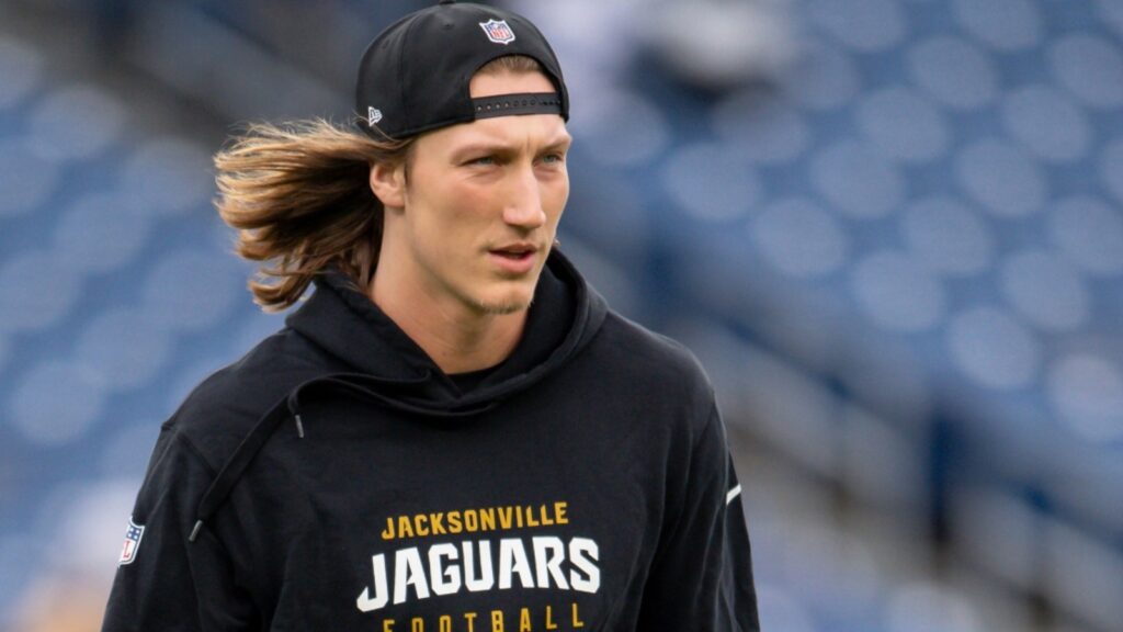 Trevor Lawrence explains his approach to contract extension length