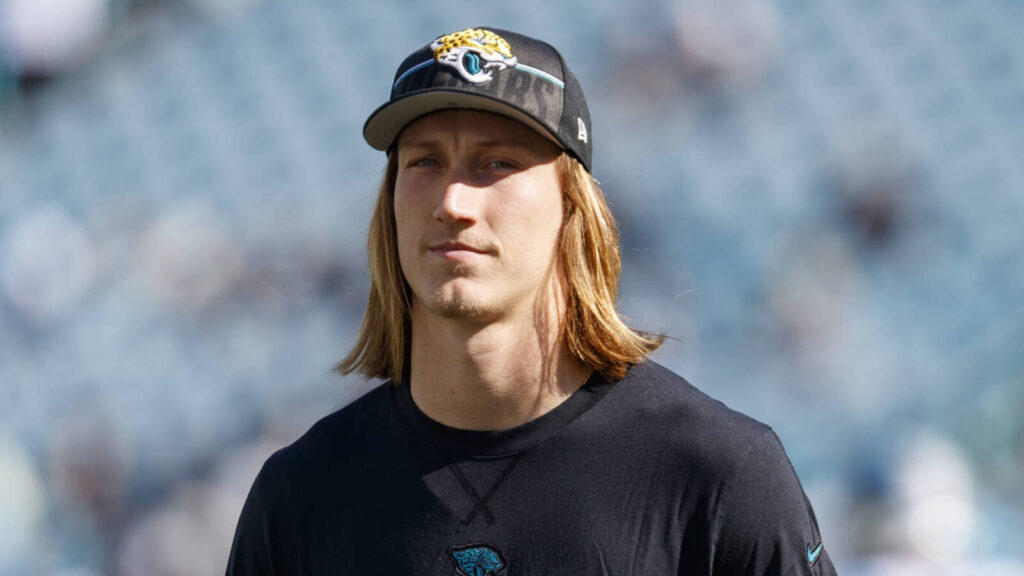 Trevor Lawrence stats that should make the Jaguars queasy