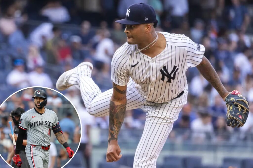Twins’ impressed — and fooled — by Luis Gil’s standout changeup