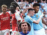 Two Man City stars make Sofascore's top 10 best Premier League players - but two HUGE stars miss out - while a bottom half player makes the cut... who comes out on top?