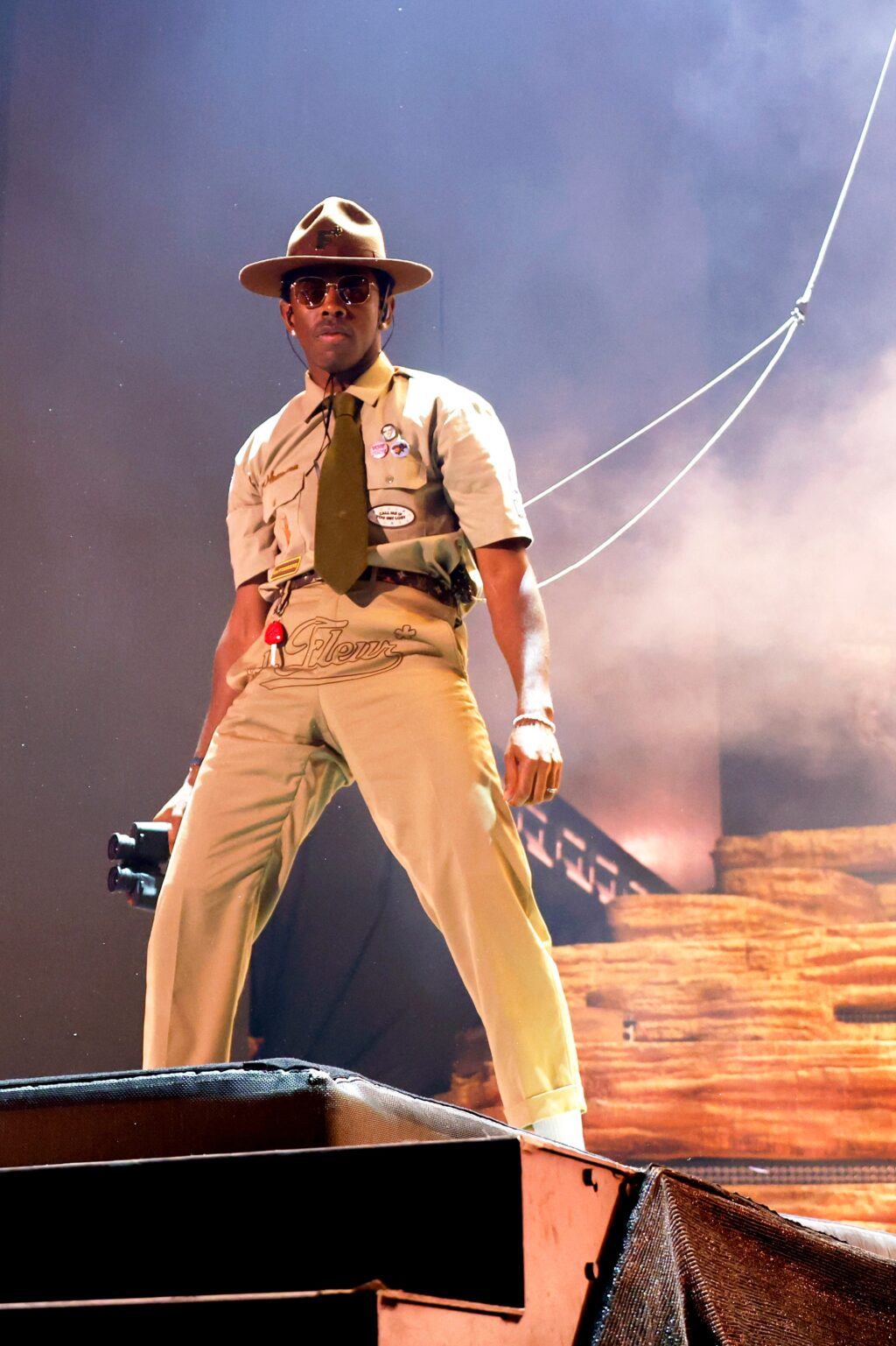 Tyler, the Creator Cancels Headlining Performances at Lollapalooza and Outside Lands