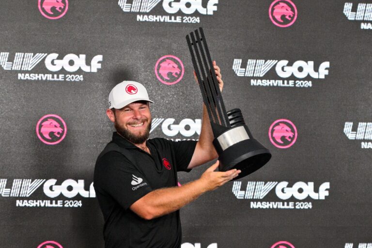 Tyrrell Hatton wins 2024 LIV Golf Nashville, turns focus to Open Championship