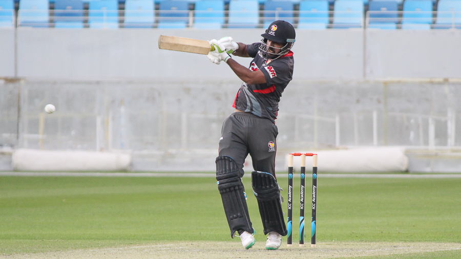 UAE's Muhammad Usman retires from international cricket