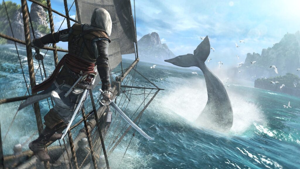 Ubisoft CEO confirms multiple Assassin's Creed games are getting remakes
