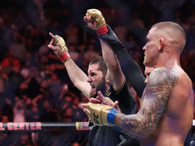 UFC 302 Reaction: “Relentless” Islam Makhachev Spoils Dustin Poirier’s Fairytale Ending. Plus, Sean Strickland’s Puzzling Win.