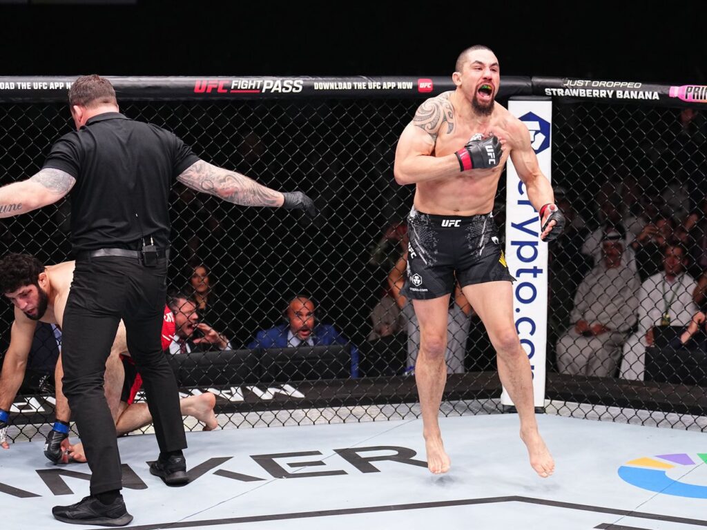 UFC Saudi Arabia and Bellator/PFL Dublin Reaction!