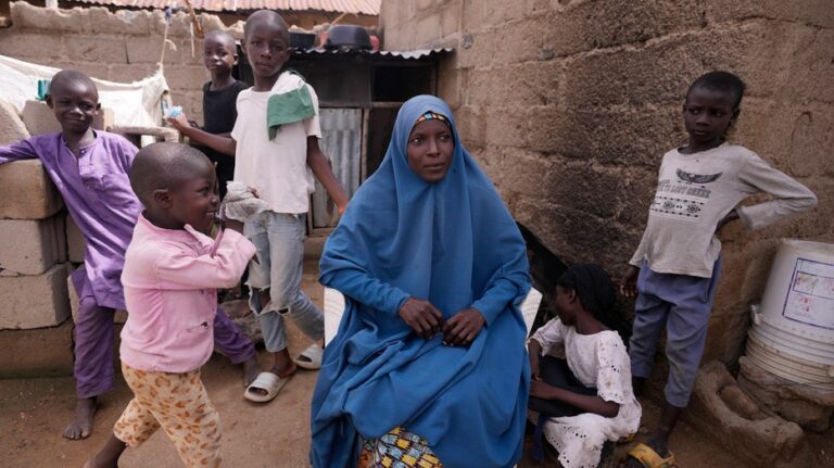 UN report says 27% of children under 5 live in severe food poverty, many in Africa