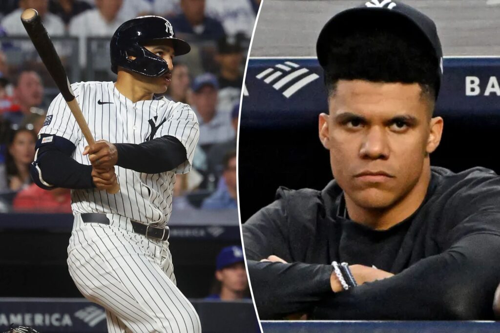 Unexpected heroics don’t change state of Yankees without Juan Soto