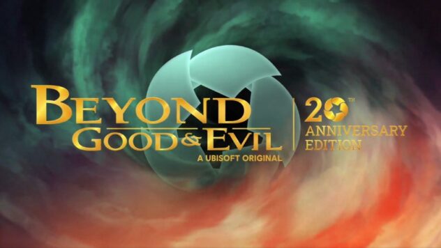 Update: Beyond Good & Evil – 20th Anniversary Edition Is Real And It's Out Next Week