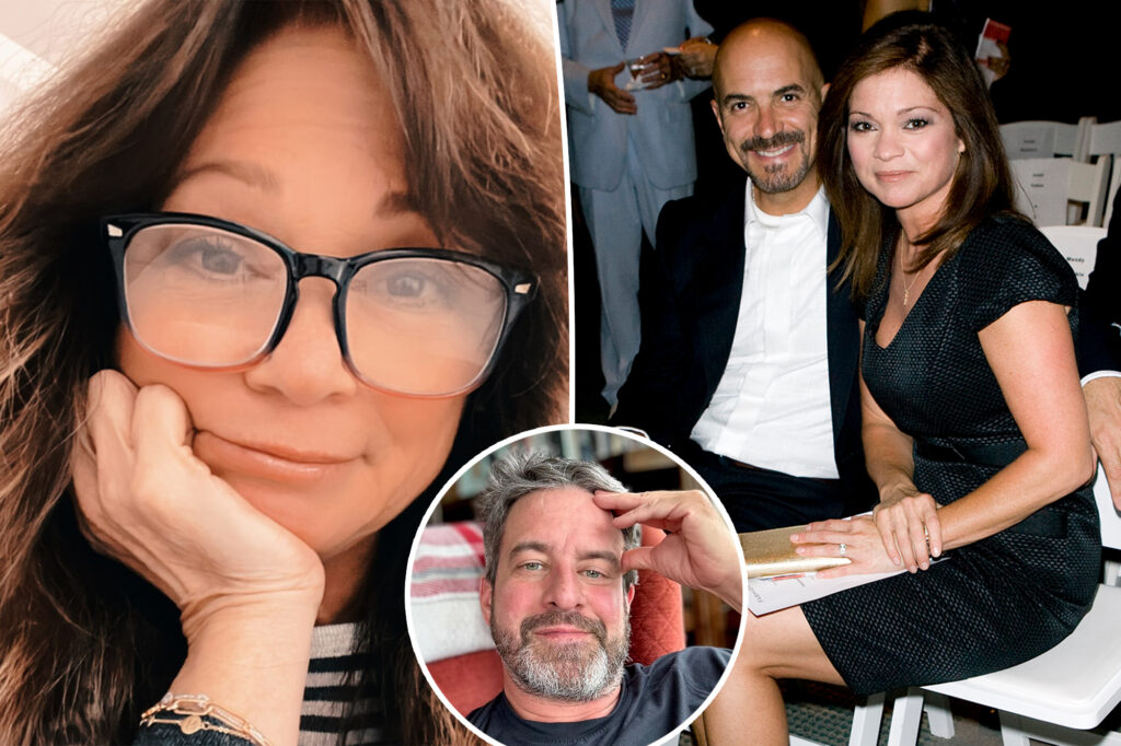 Valerie Bertinelli ‘learning to trust again’ in new relationship after ‘healing from a toxic one’