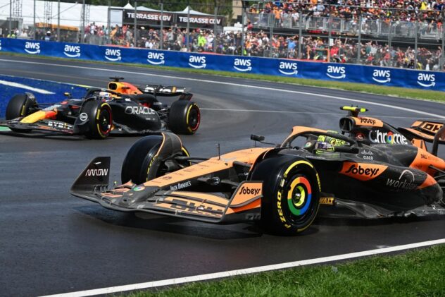 Verstappen: Red Bull shouldn't accept being caught by F1 rivals as "normal"