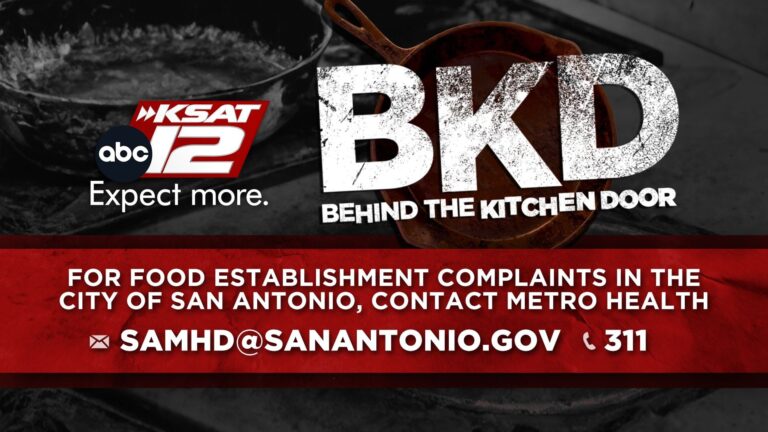What do Metro Health inspectors look for when inspecting a restaurant?
