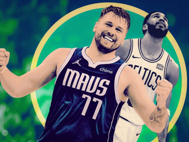 What Does Luka Doncic Say to the NBA Offseason? “Not Today.”